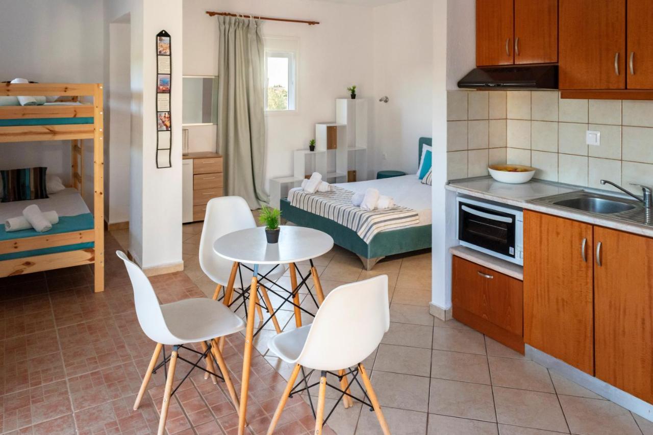 Kapahi Magic Hotel Apartments 포토스 외부 사진
