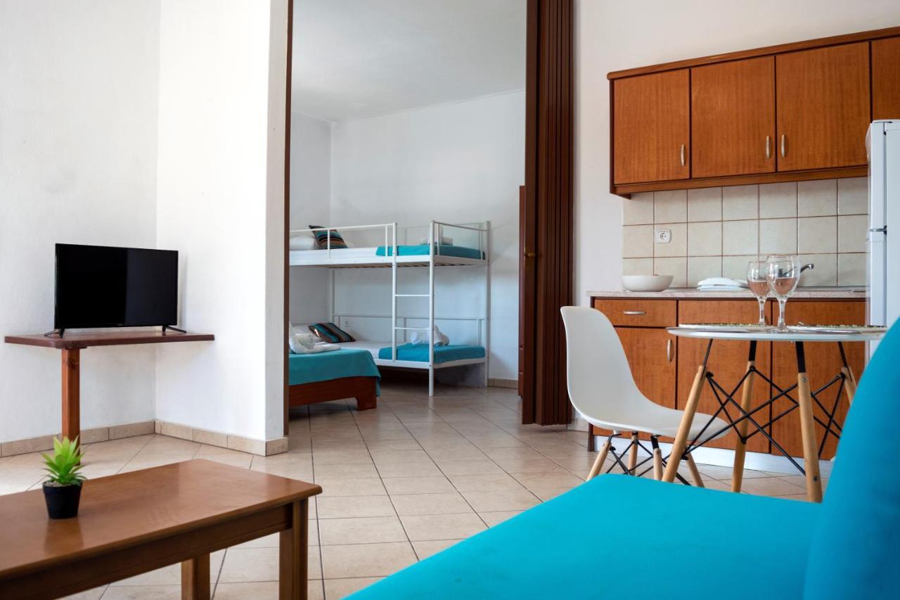 Kapahi Magic Hotel Apartments 포토스 외부 사진