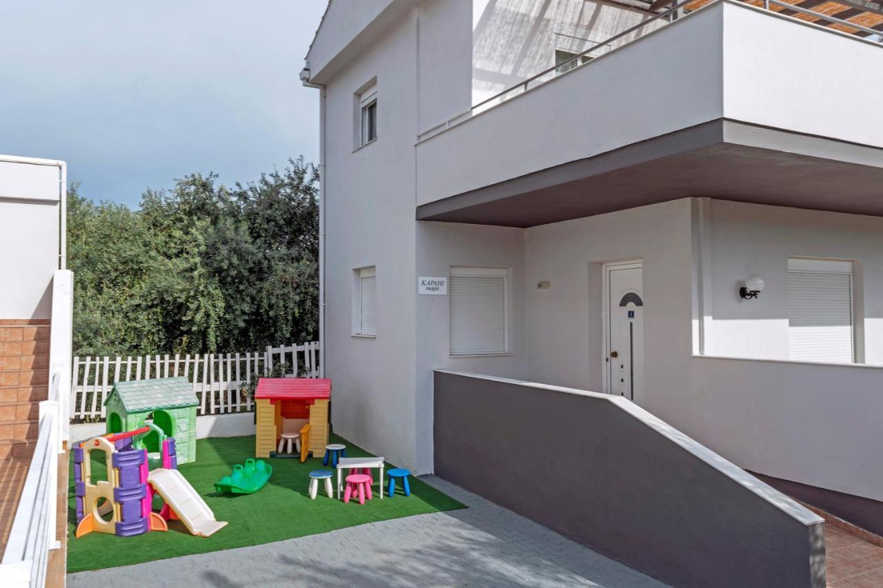 Kapahi Magic Hotel Apartments 포토스 외부 사진